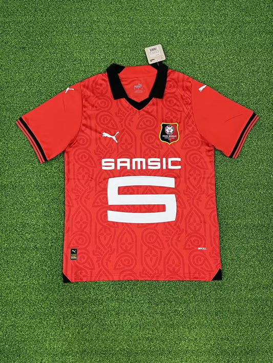 23/24 Stade Rennais Home S-4XL