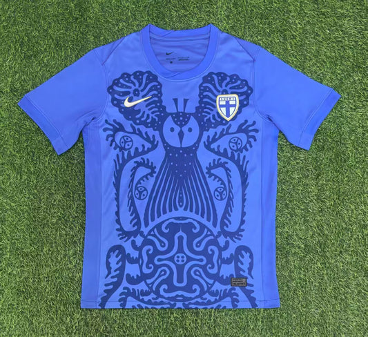 25/26 Finland away S-XXL