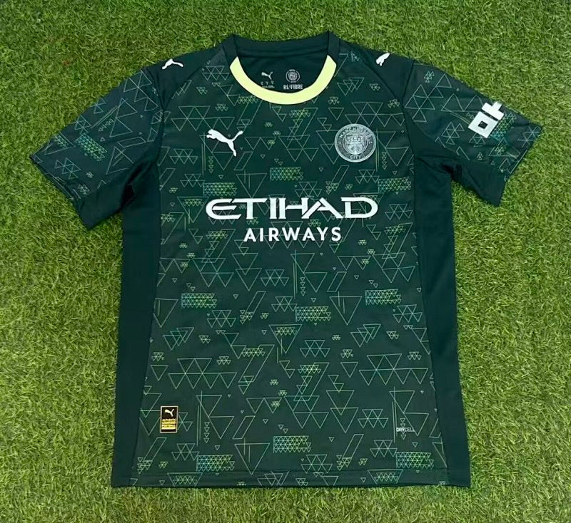 /26 Manchester City Third away S-XXL4