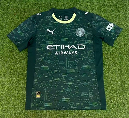 /26 Manchester City Third away S-XXL4