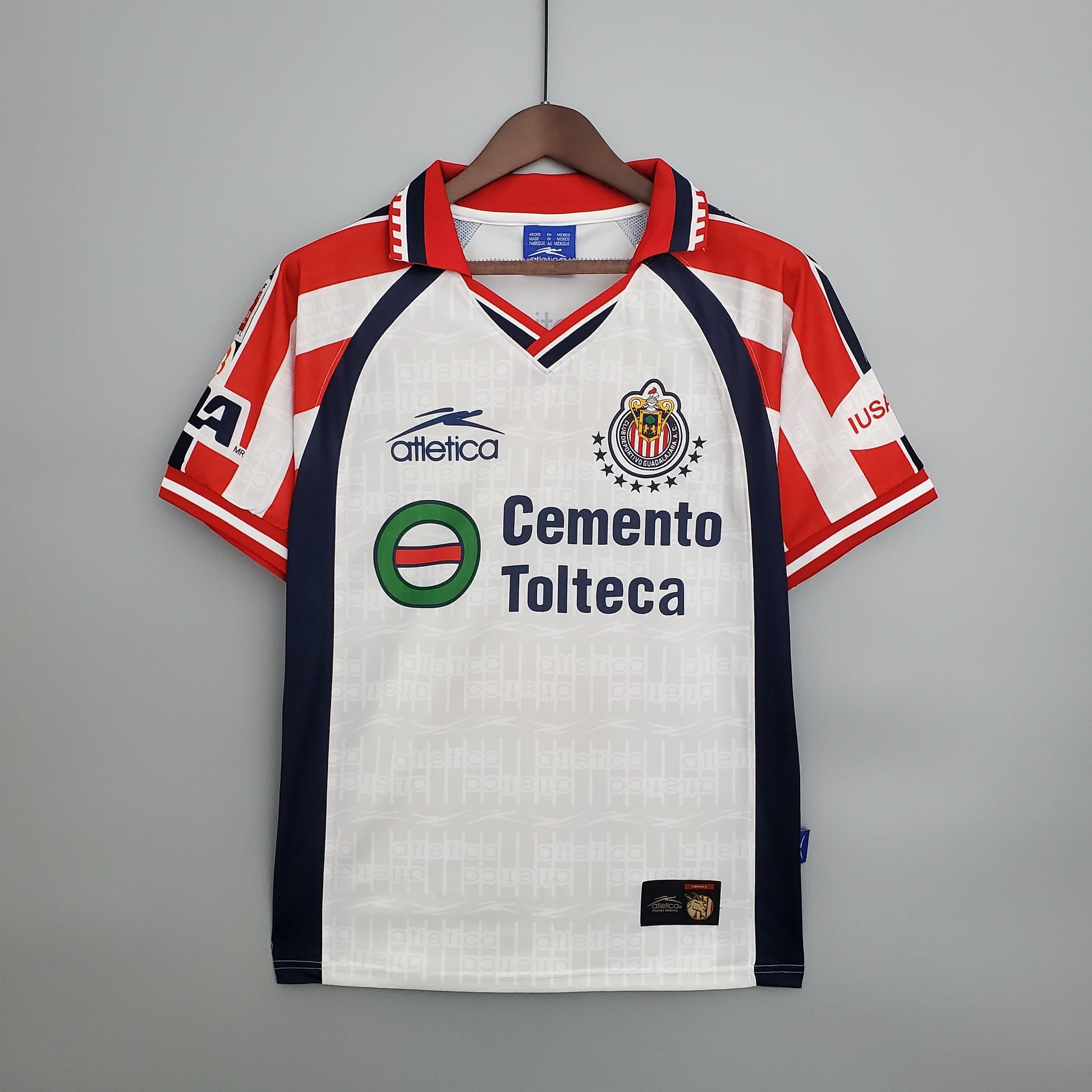 Retro 99/00 Chivas AWAY S-XXL