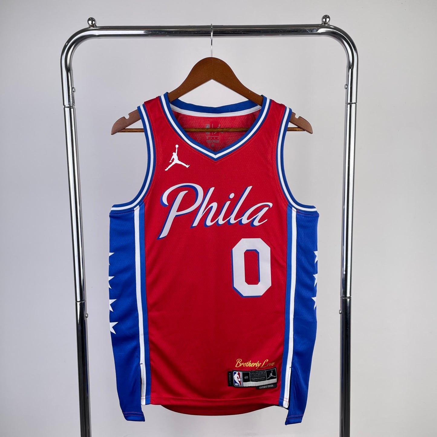 23 Season 76ers Jumpers Limited 0 # Maxey