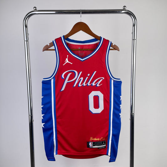23 Season 76ers Jumpers Limited 0 # Maxey