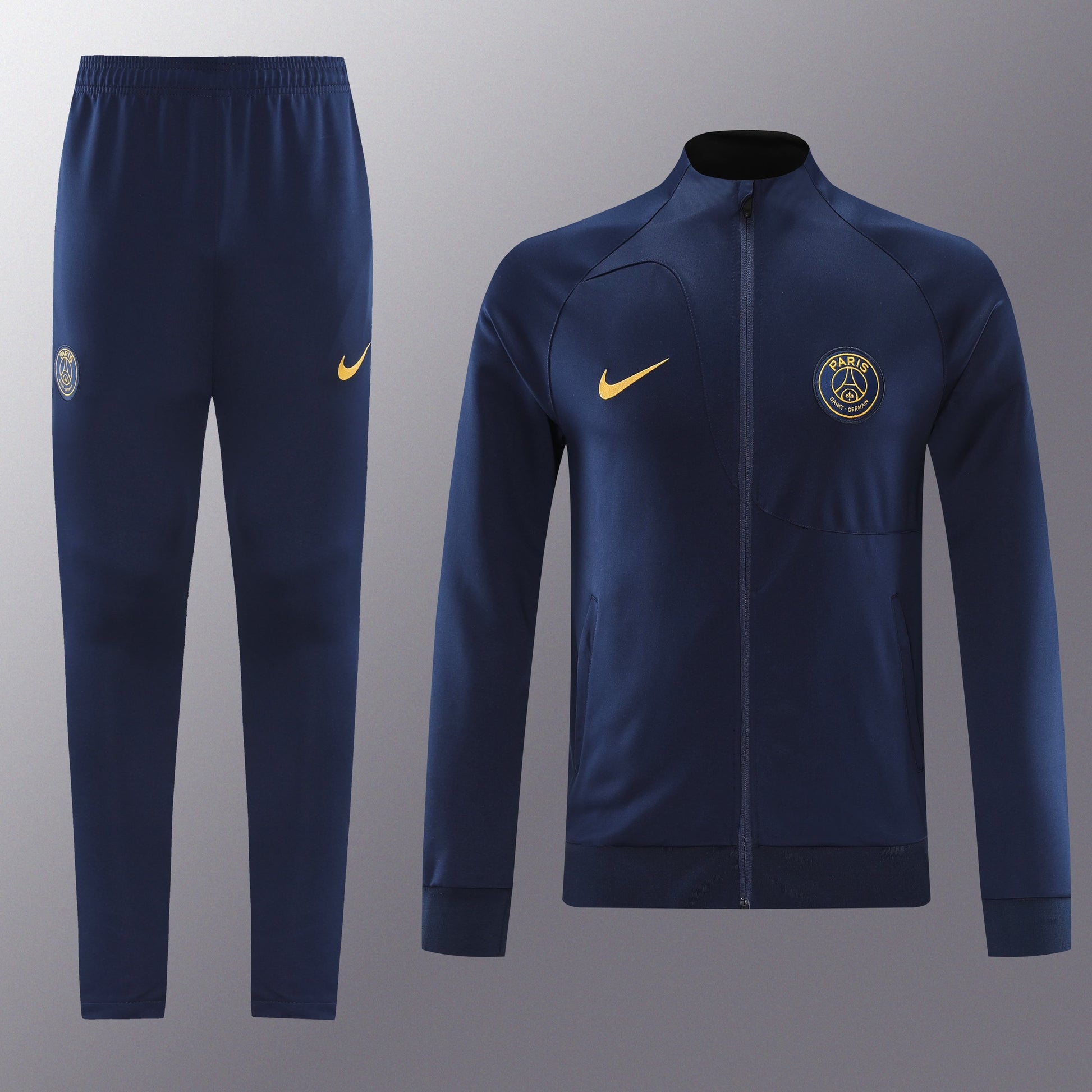 23 Season PSG 01 Royal Blue Set