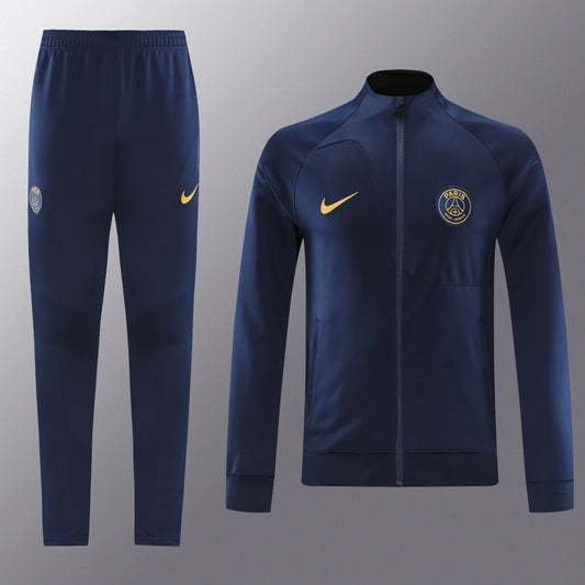 23 Season PSG 01 Royal Blue Set