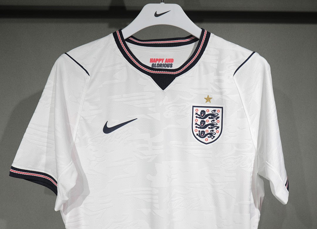 /27 England Home Player Edition S-3XL7
