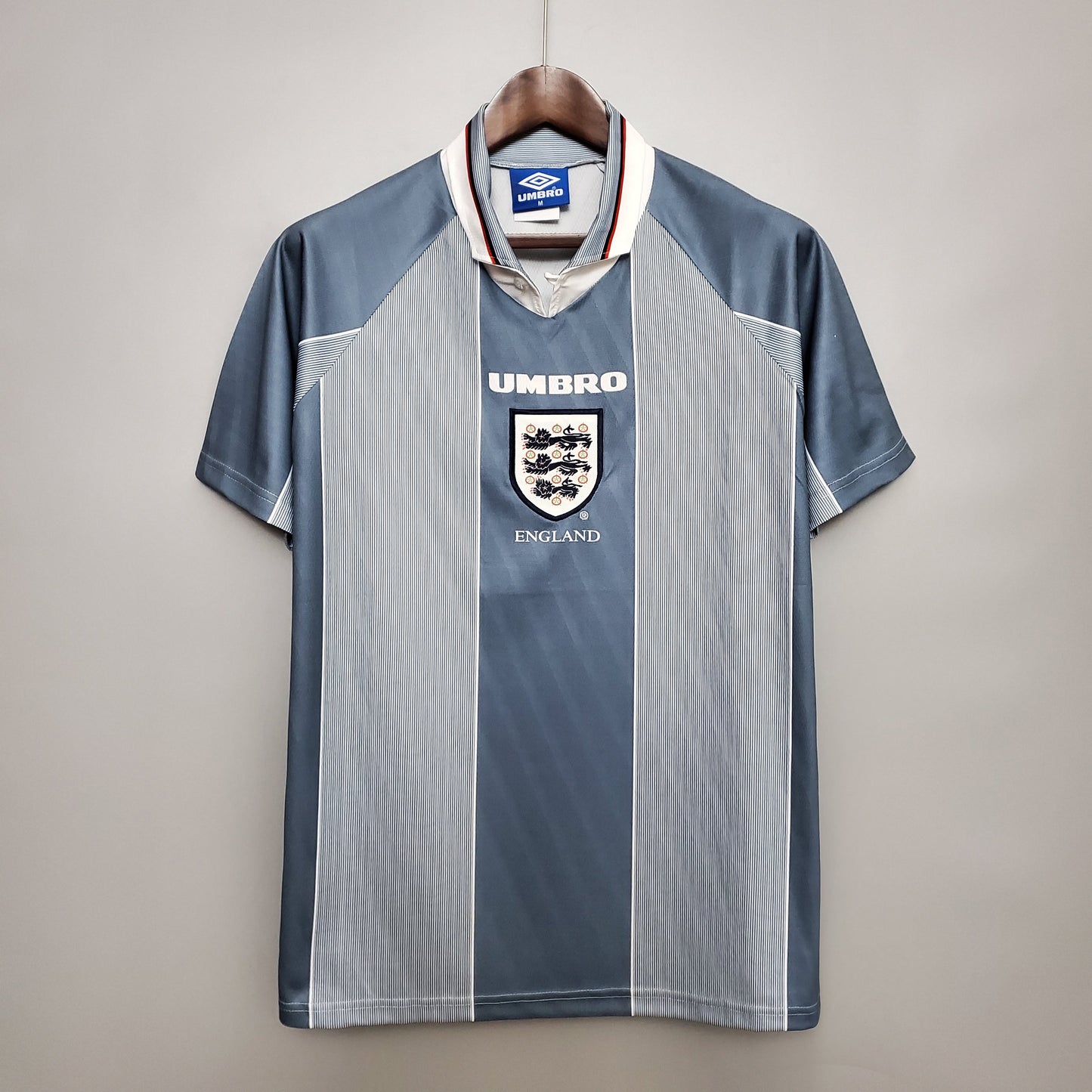 Retro England 1996 away S-XXL