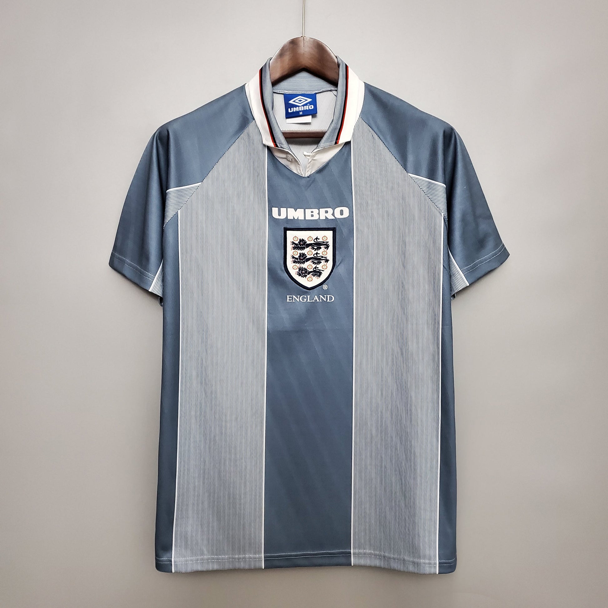 Retro England 1996 away S-XXL