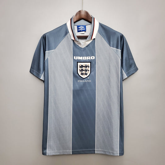 Retro England 1996 away S-XXL