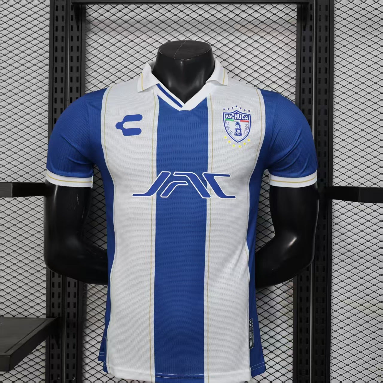 25/26 Pachuca home player edition S-XXL