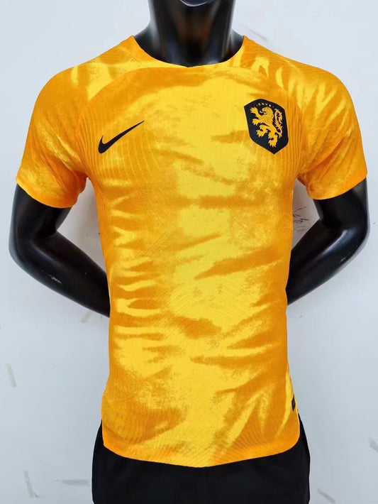 2022 Netherlands home player version