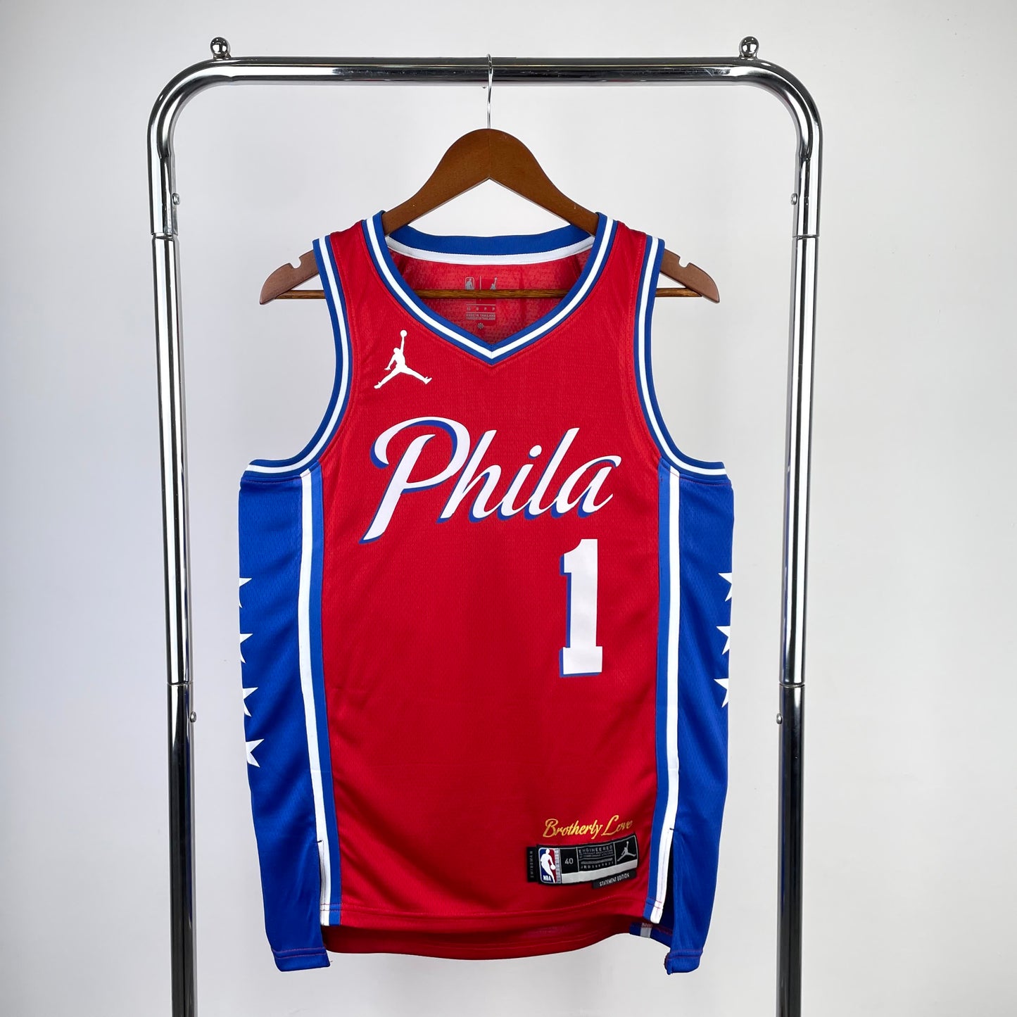 23 Season 76ers Flyers Limited 1 # Harden