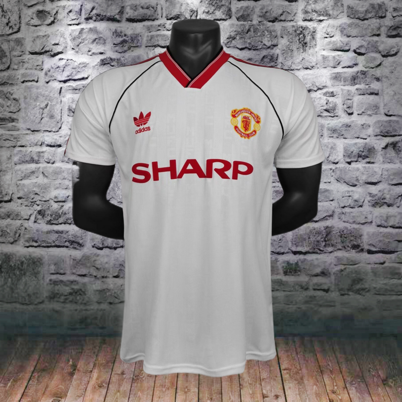 1988/90 Manchester United away