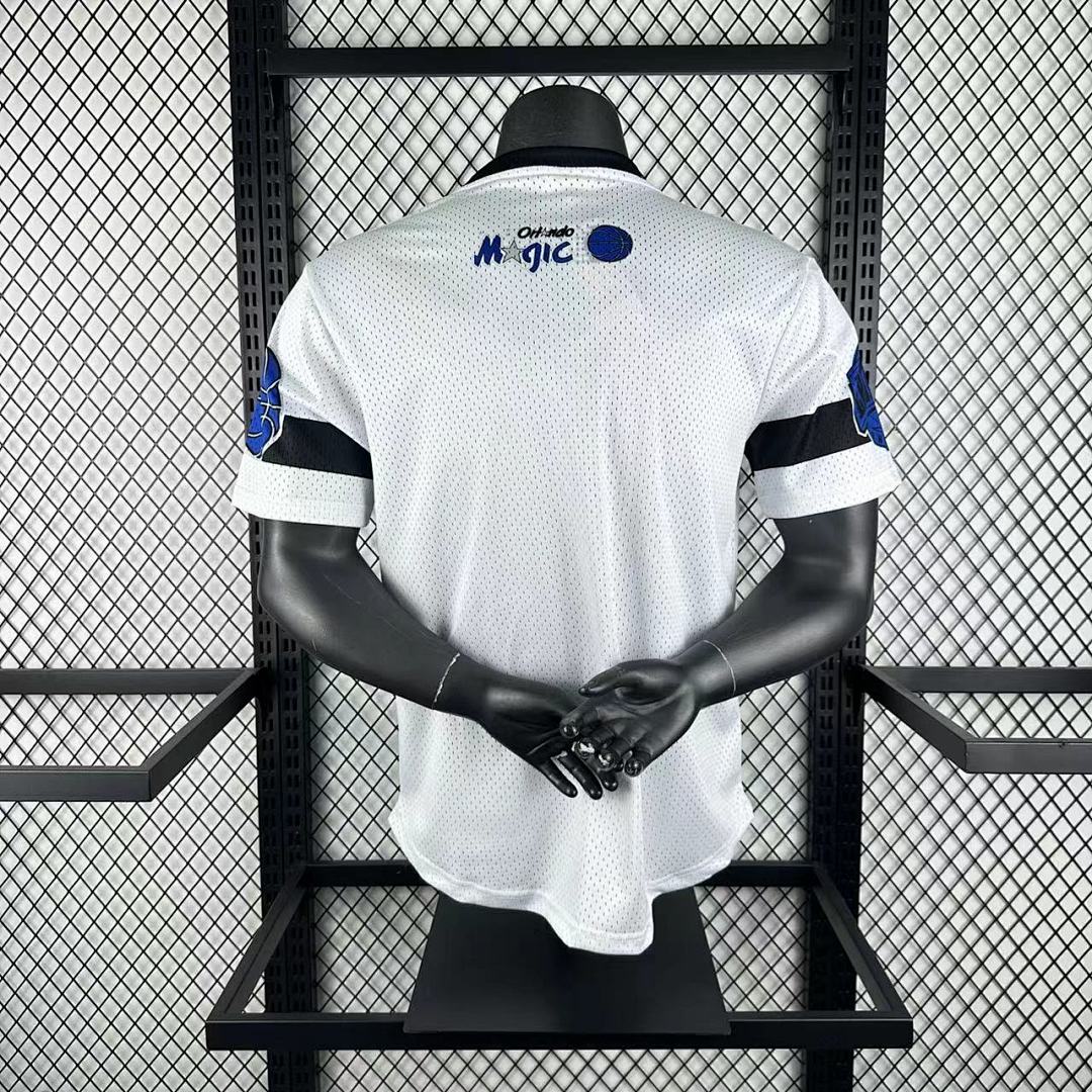 th Orlando Magic MN Retro Short sleeved T-shirt S-XXL7