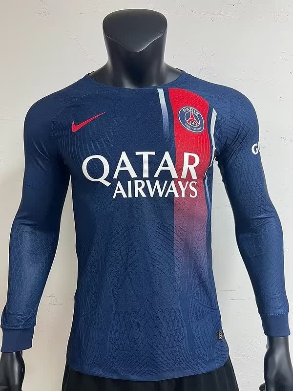 23/24 Long # PSG Home Player Version