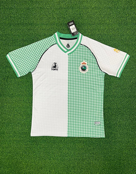 2026/27 Racing de Santander home commemorative edition football jersey S-4XL
