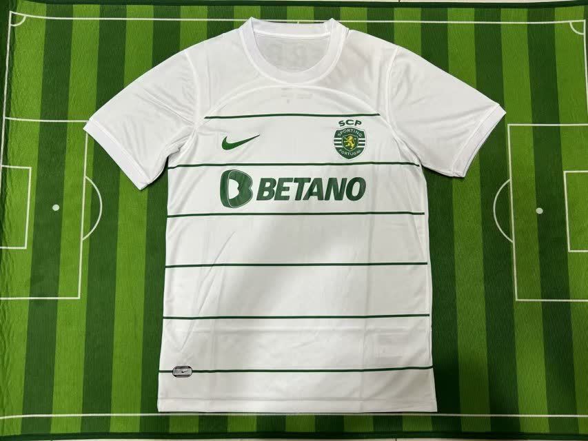 23/24 Sporting Lisbon away