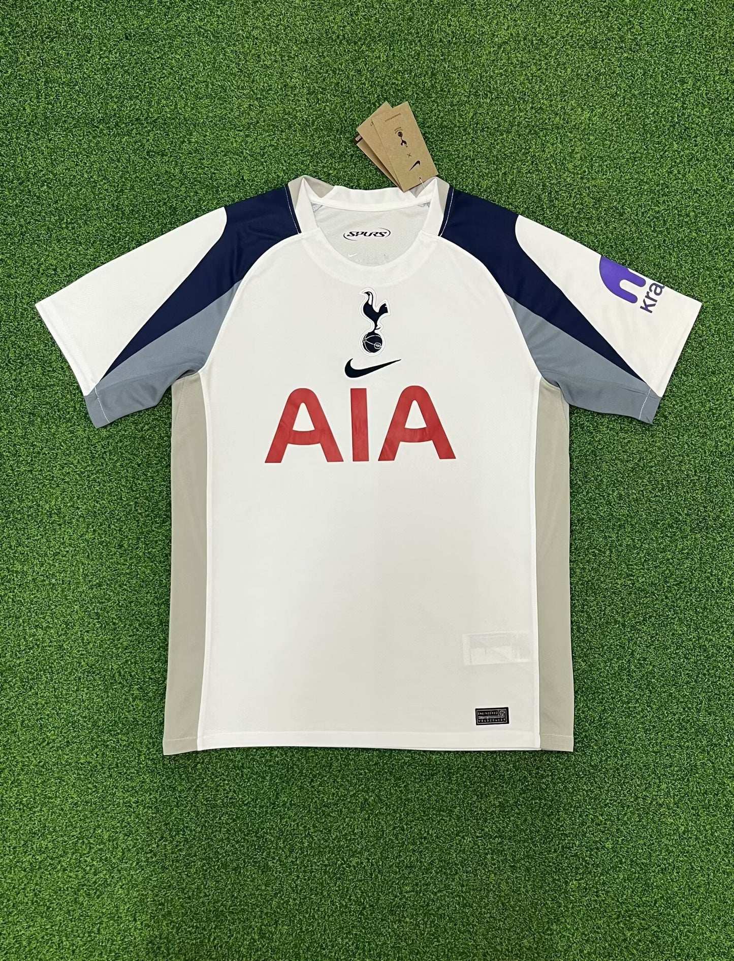 25/26 Tottenham Hotspur home S-4XL