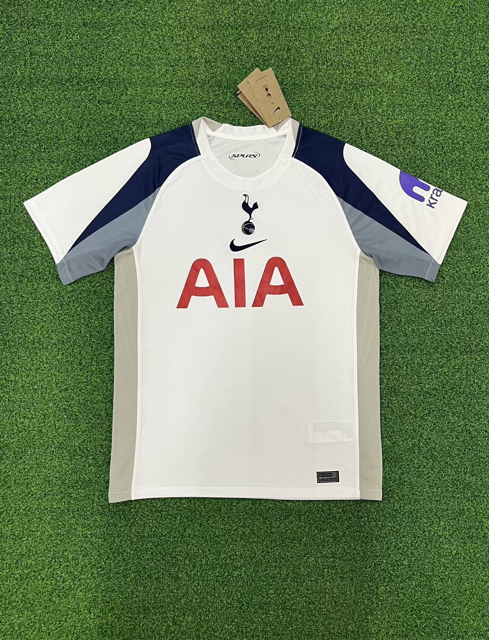 25/26 Tottenham Hotspur home S-4XL