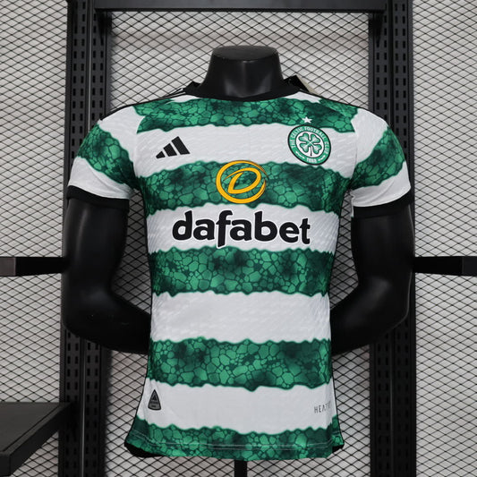 23/24 Celtic Home Player Edition