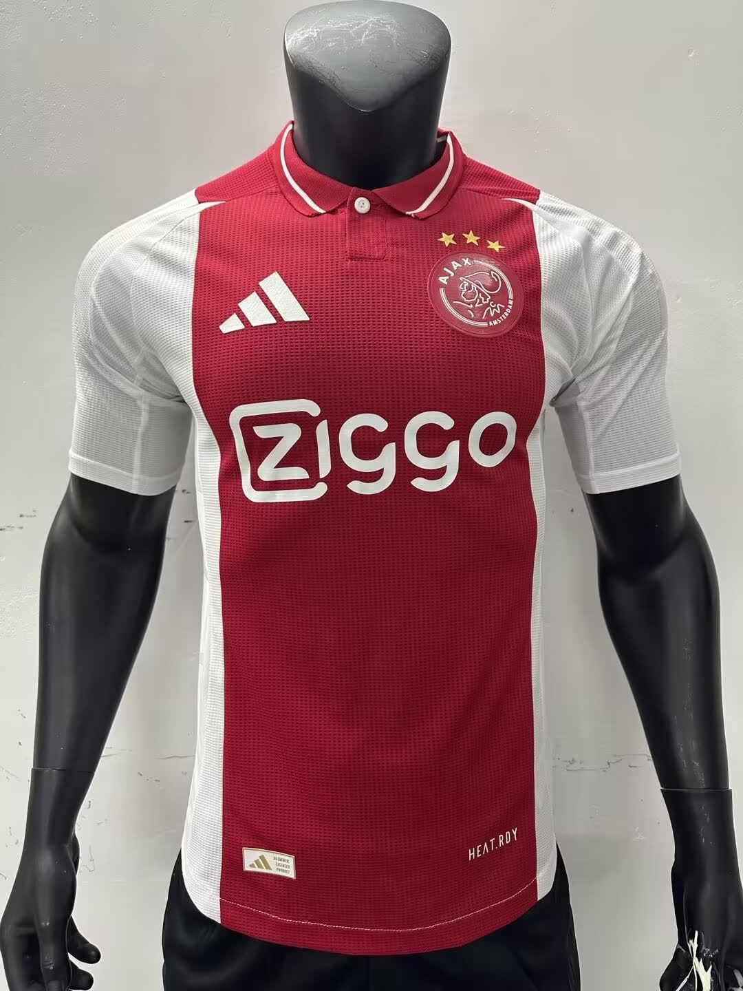 24/25 Ajax Home Player Edition S-XXL