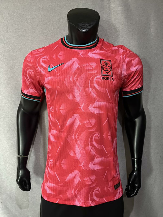 24/25 Korea Home Player Edition