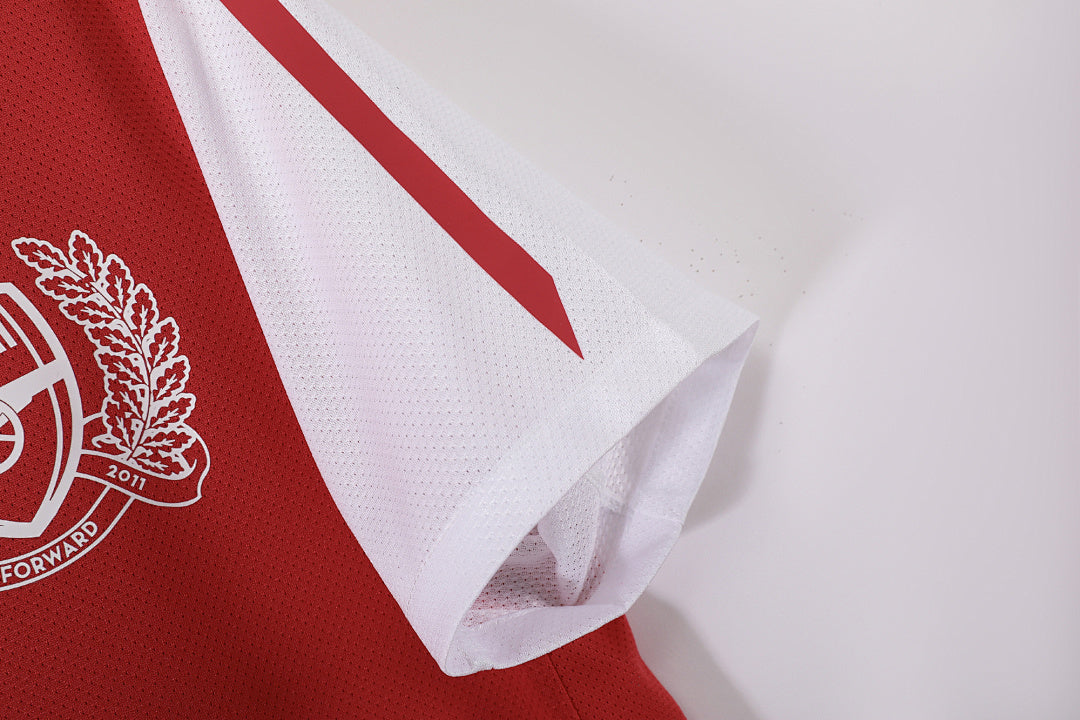 Retro 2011/12 Arsenal Home S-XXL6