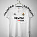 Retro 2003/04 Real Madrid home S-XXL6