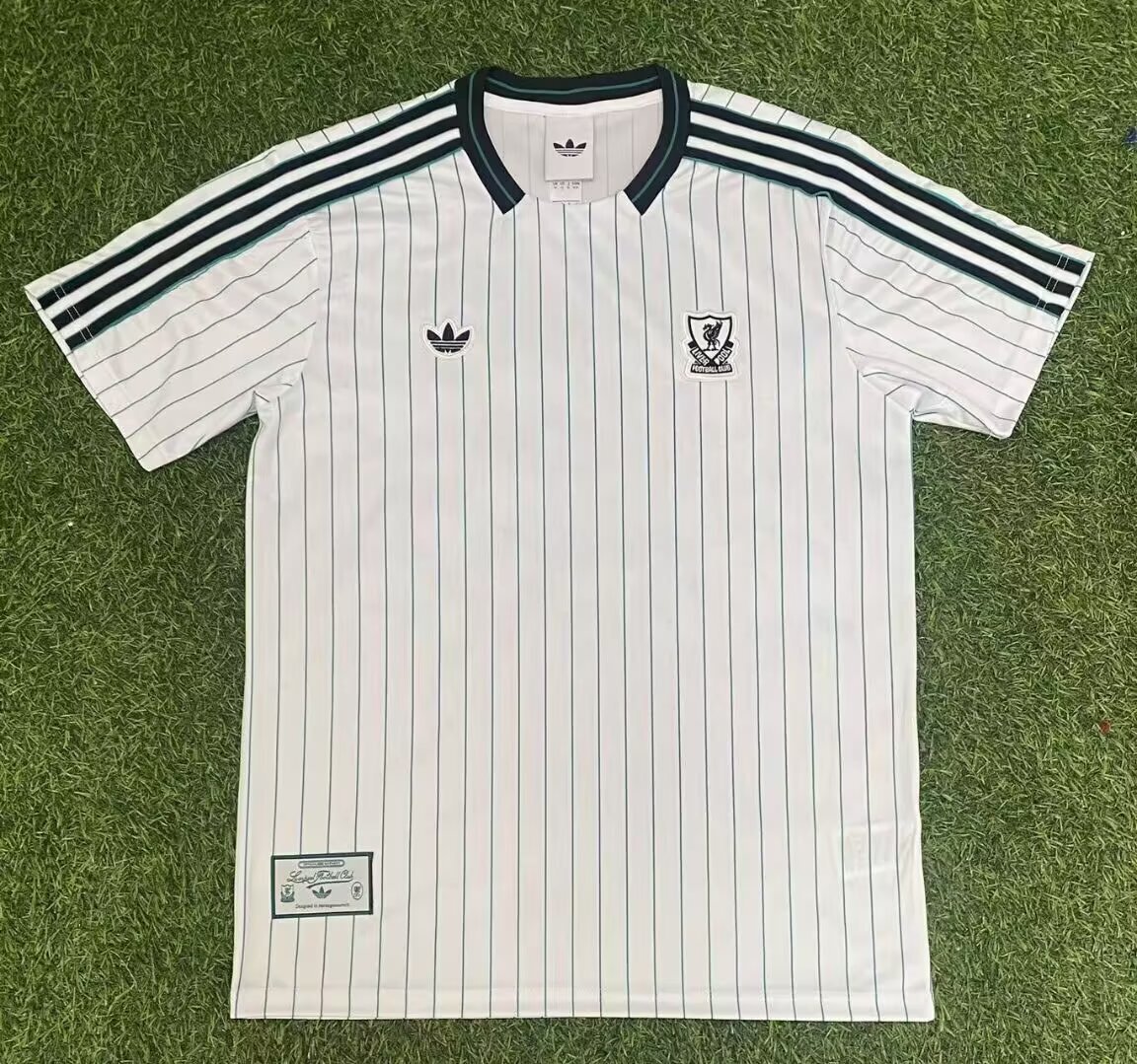 25/26 LVP White Special Edition S-XXL