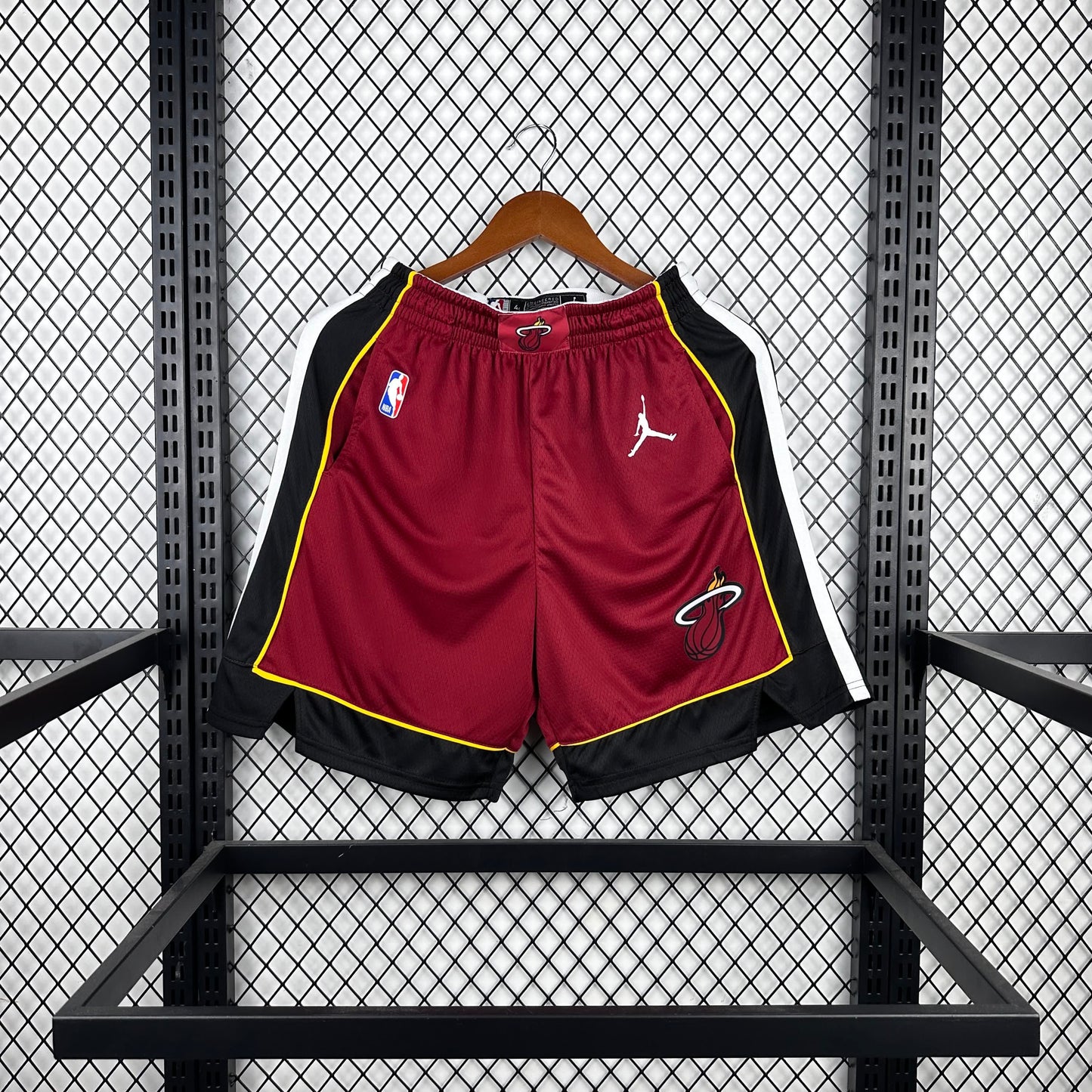 23 season Heat Flyers limited edition shorts