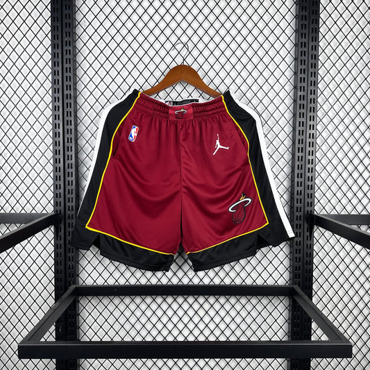 23 season Heat Flyers limited edition shorts