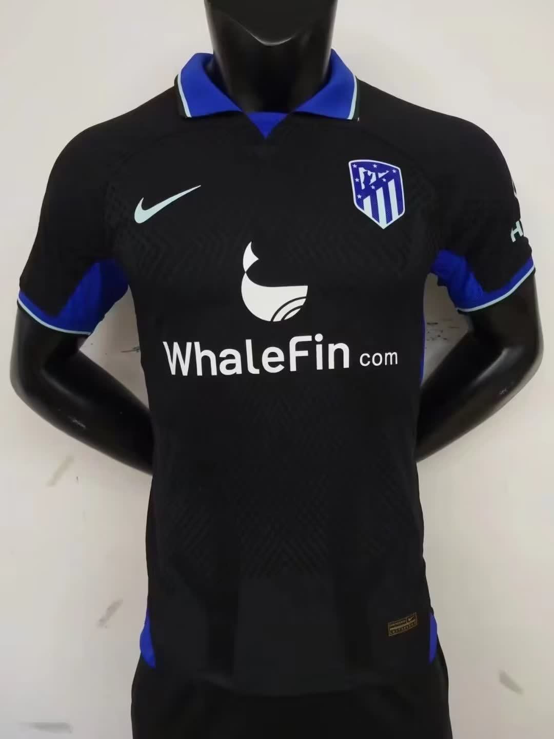 22-23 Atletico Madrid away player version