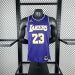 Season Lakers Flyers Limited Edition 23 # James S-XXL7