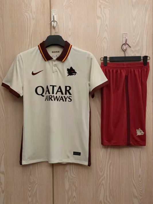 20/21 Roma away