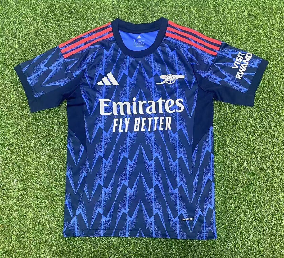 25/26 Arsenal away S-XXL