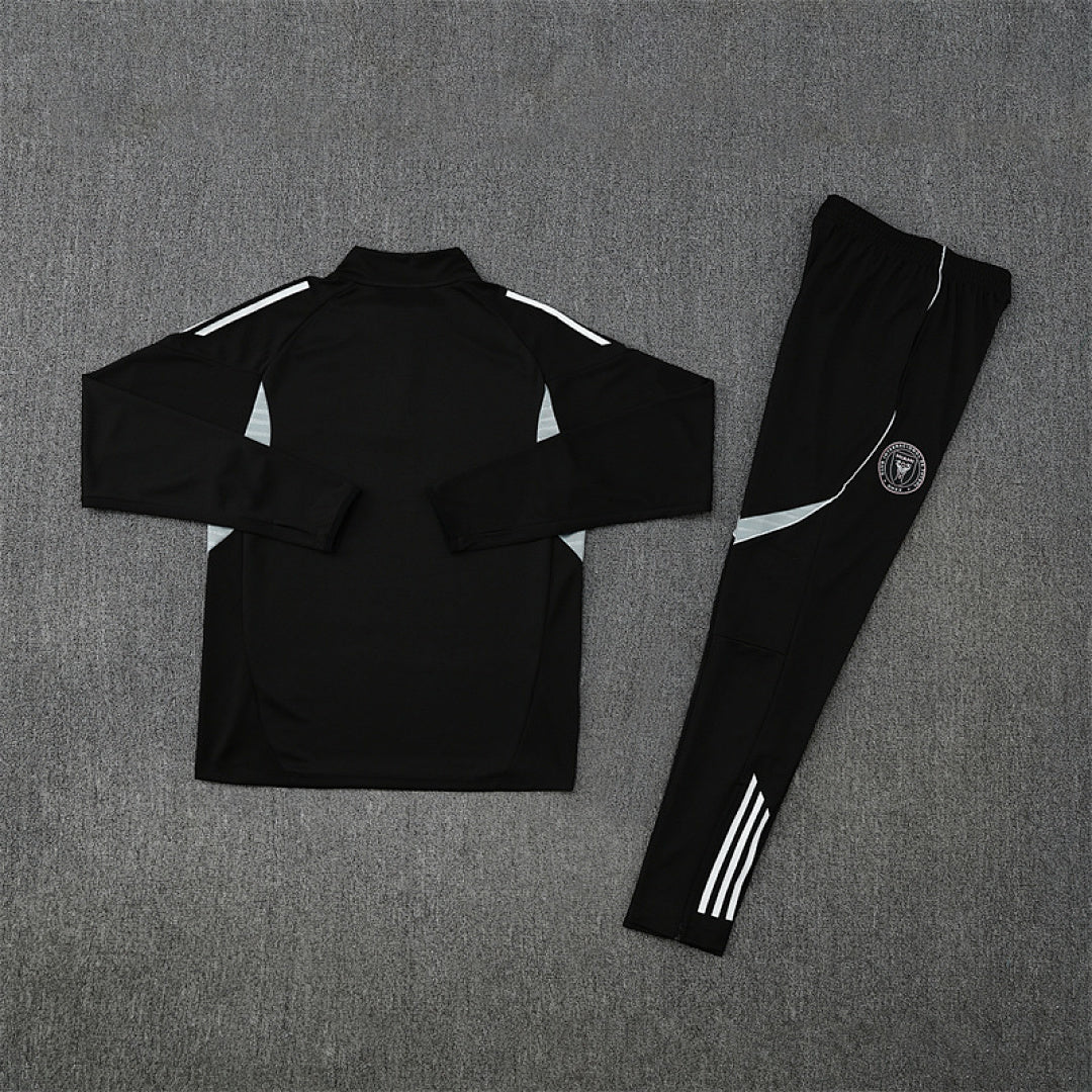 /26 Miami Black Half Pull Training Suit (Adults&amp;Kids)7