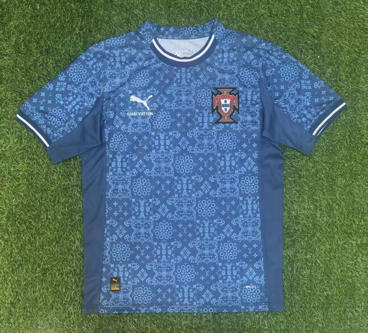 25/26 Portugal Blue Special Edition S-XXL