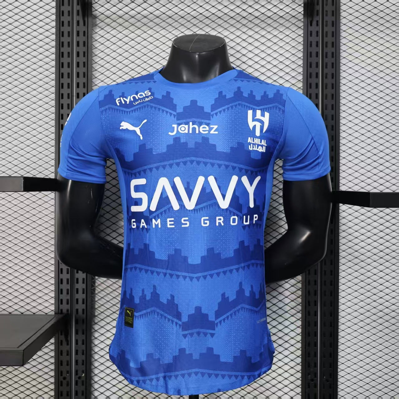 25/26 Al-Hilal Home Player Edition S-XXL