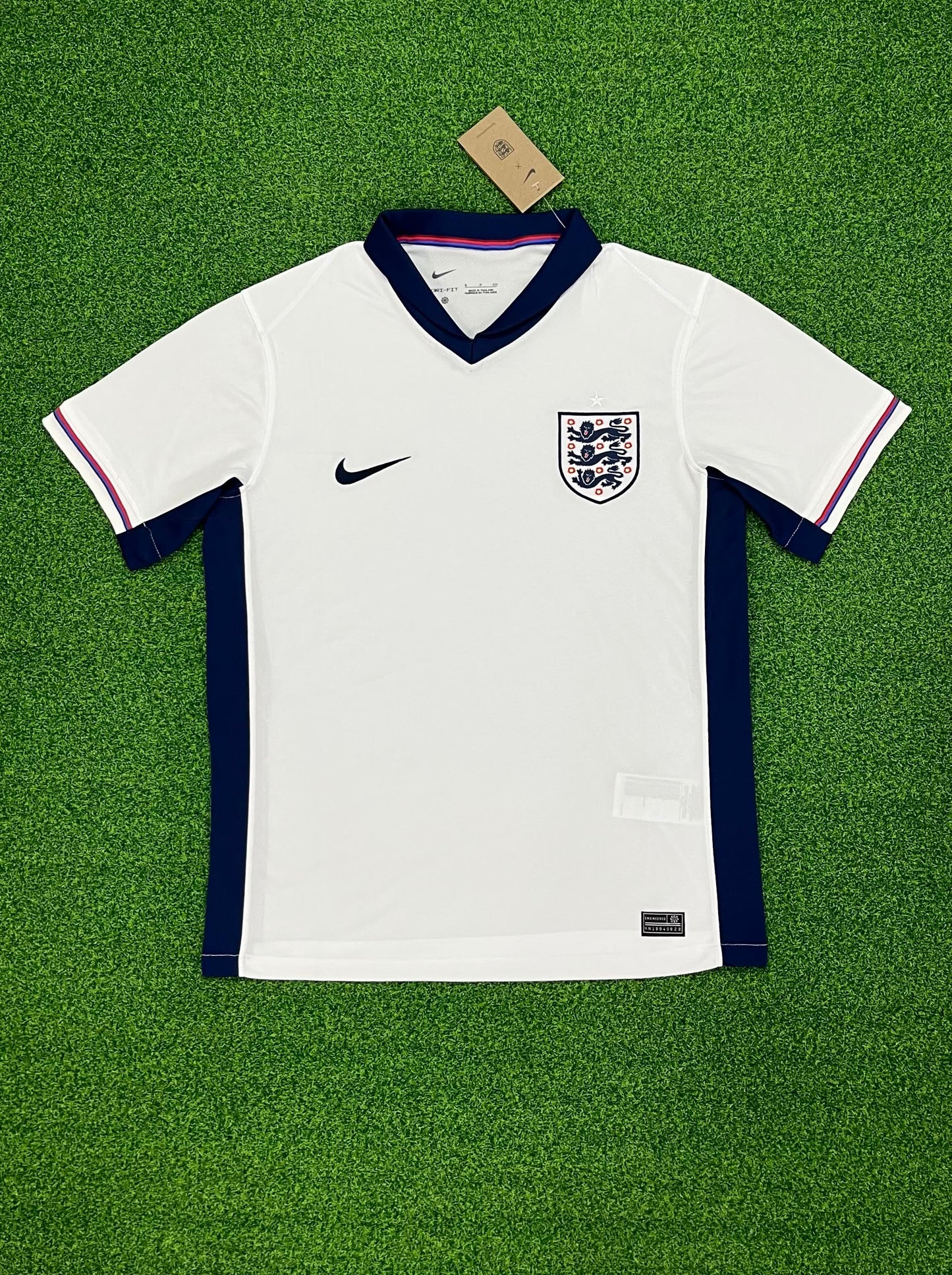 24/25 genuine European Championship England home S-4XL