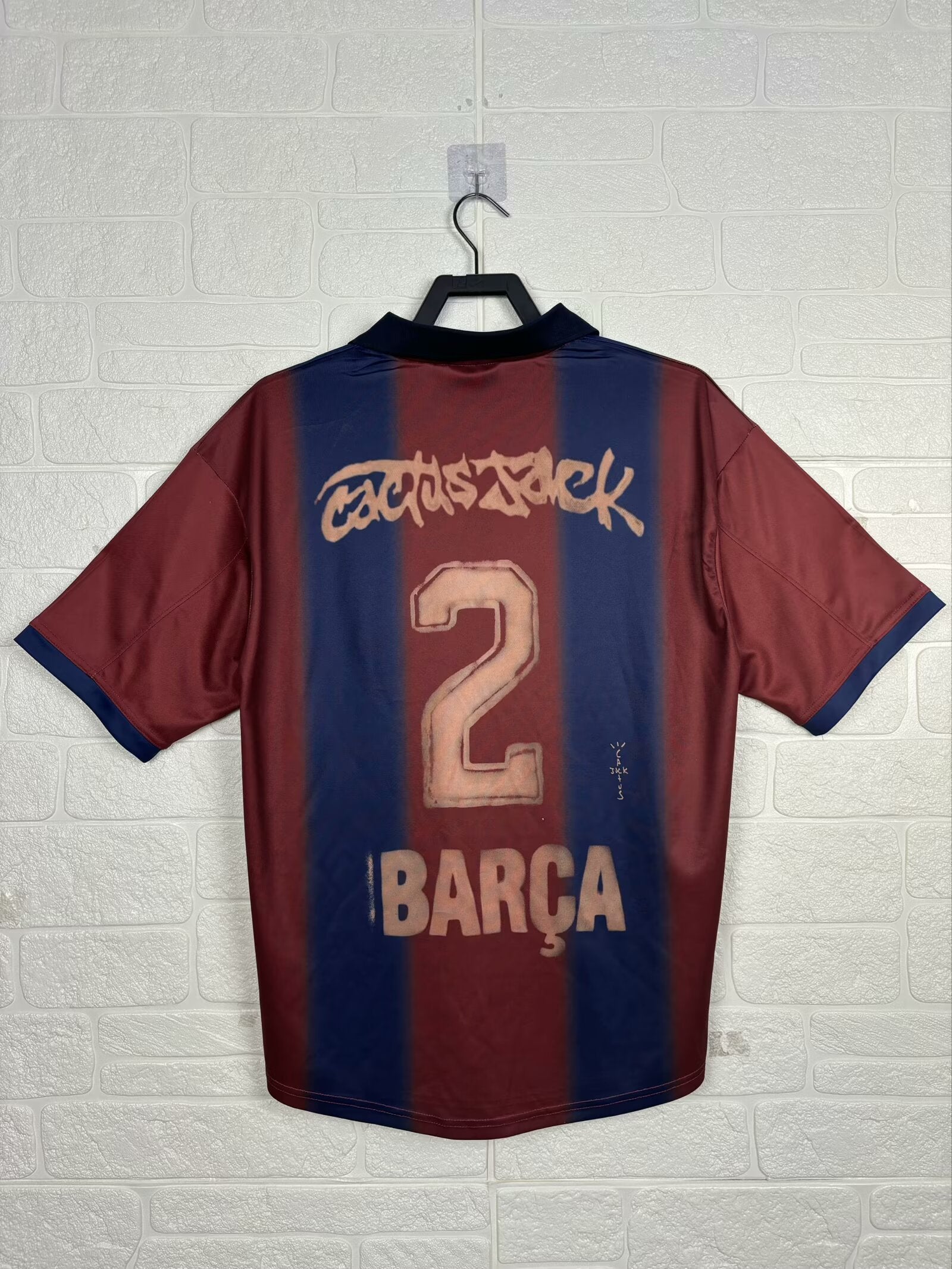 25/26 Barcelona Commemorative Edition S-XXL