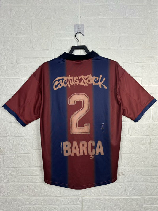 25/26 Barcelona Commemorative Edition S-XXL
