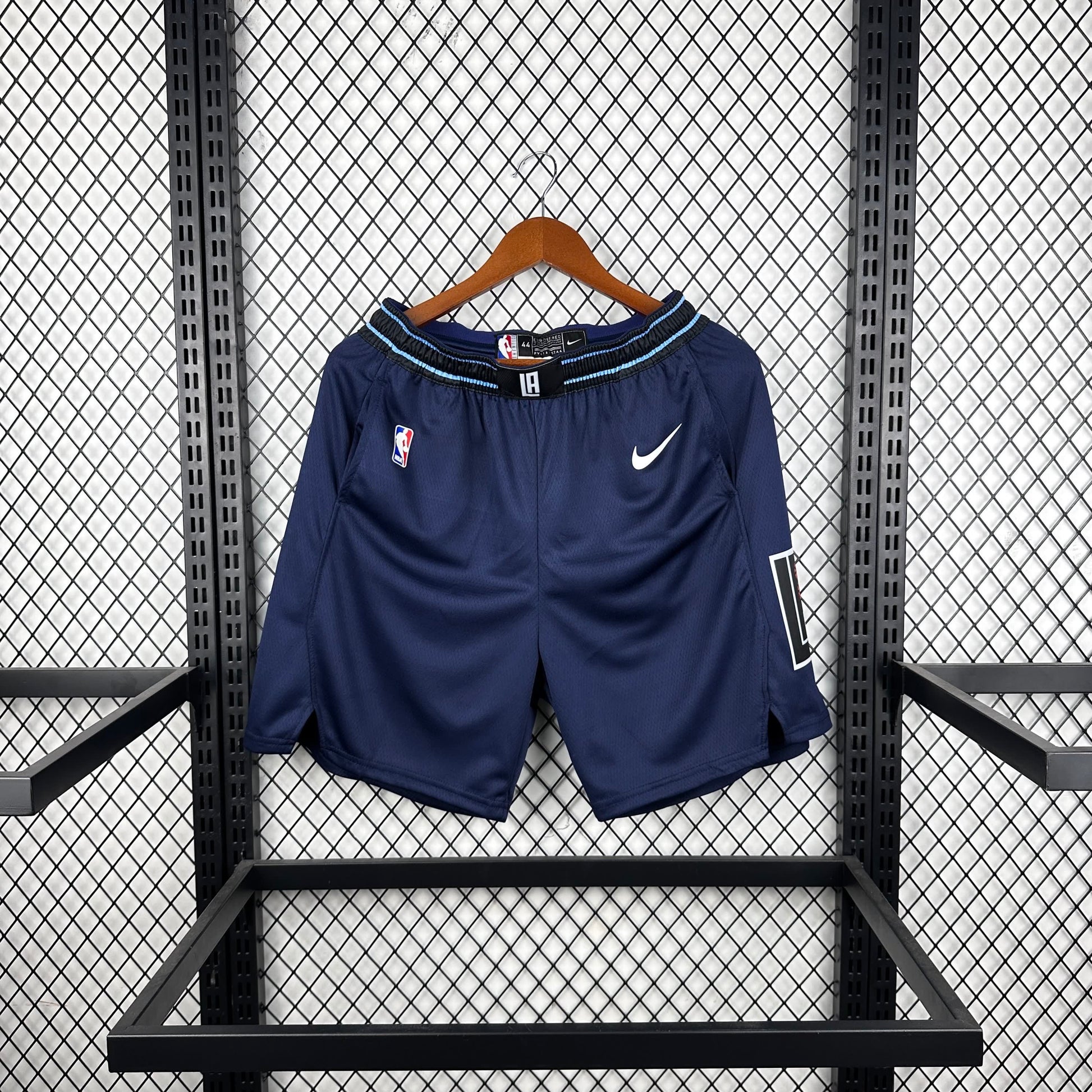 24 season Clippers City edition shorts
