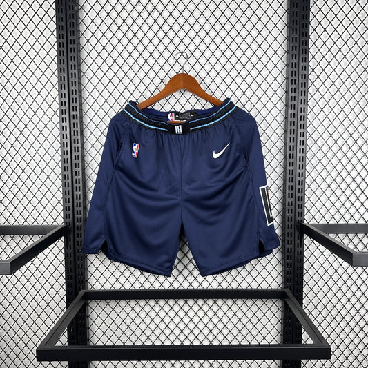 24 season Clippers City edition shorts
