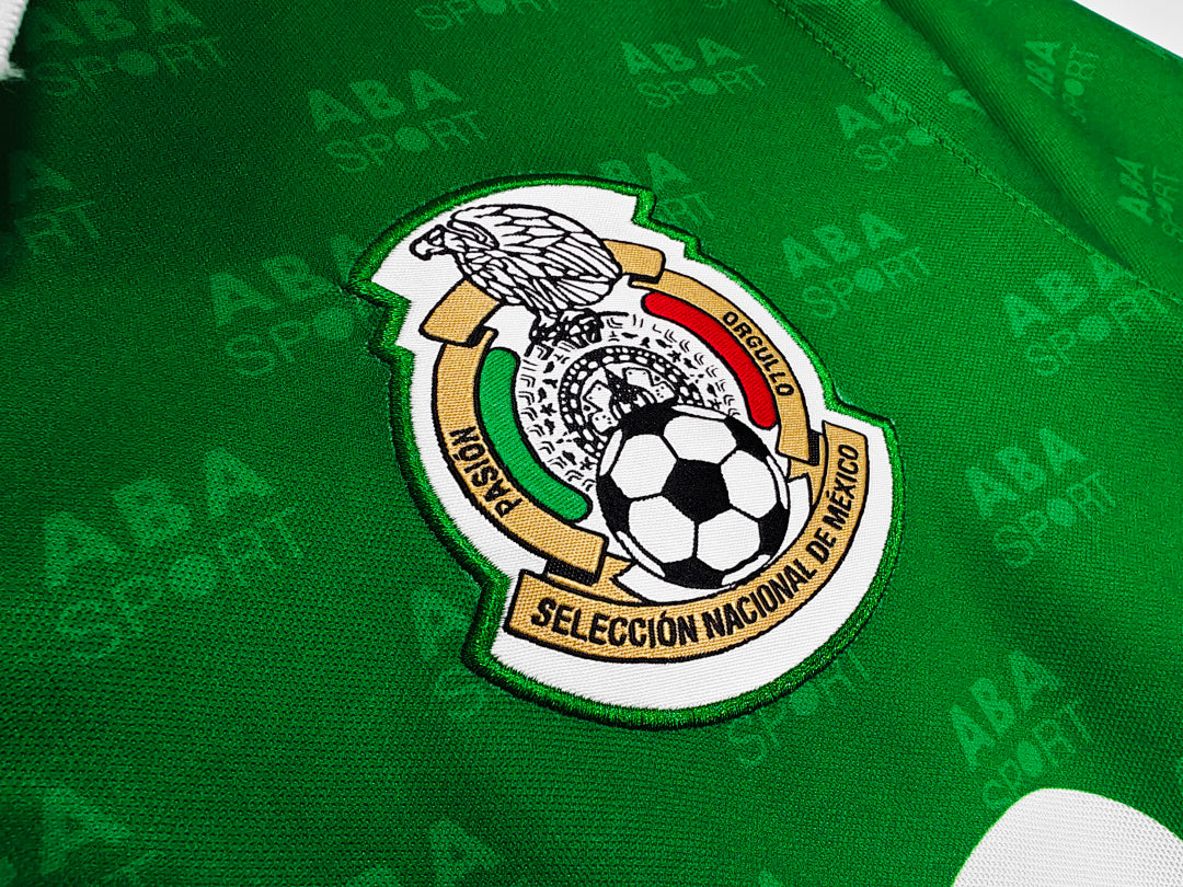 Retro 1995 Mexico Home S-XXL6