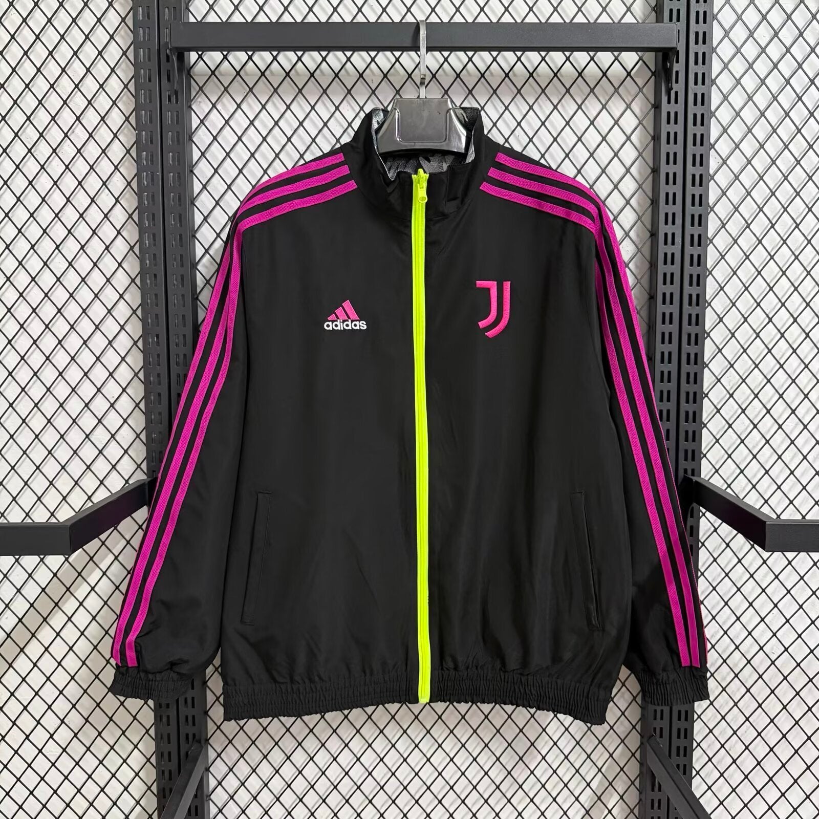 2026/27 JVT Retro Double sided Windbreaker S-3XL