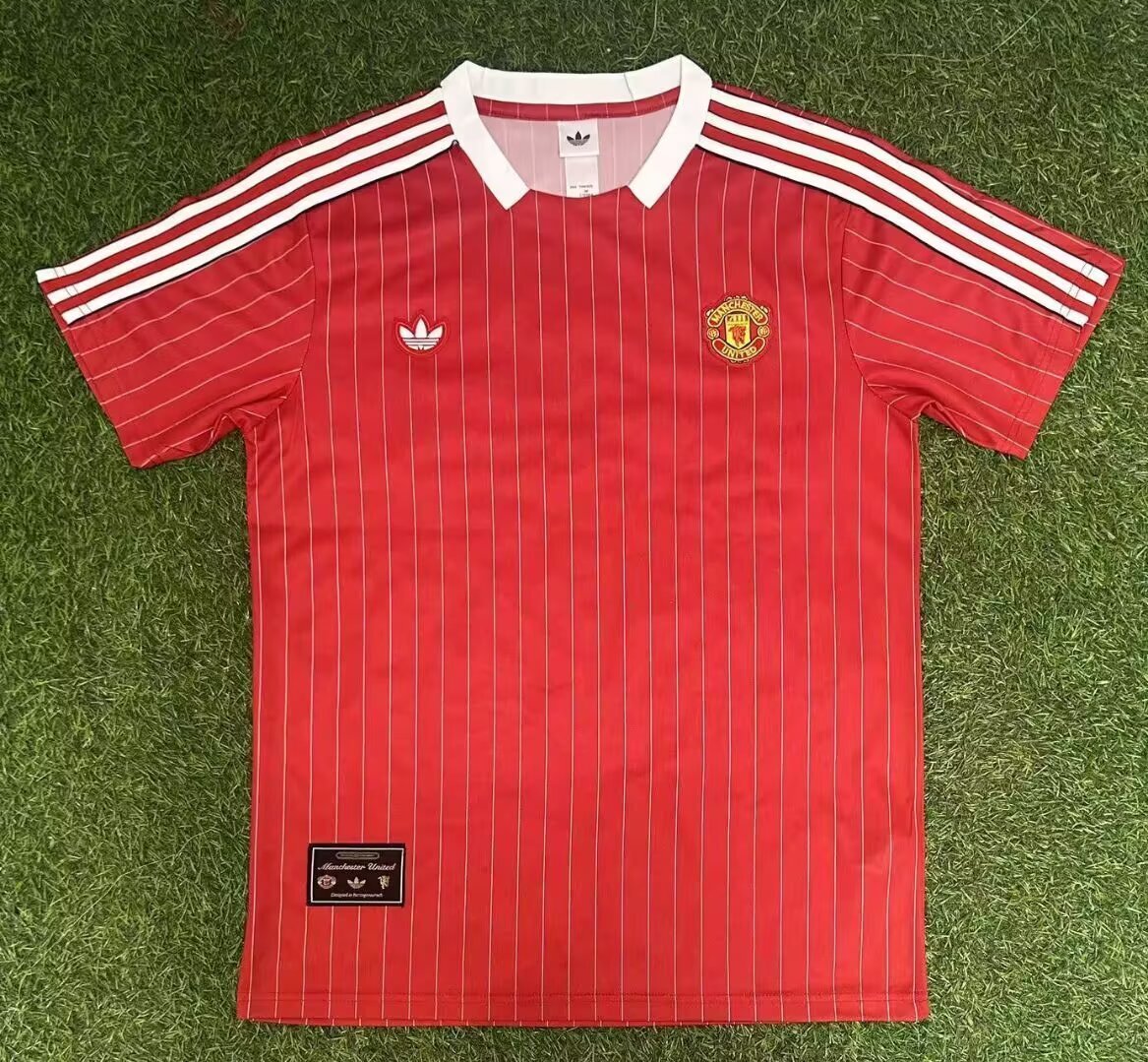 25/26 Manchester United Red Special Edition S-XXL