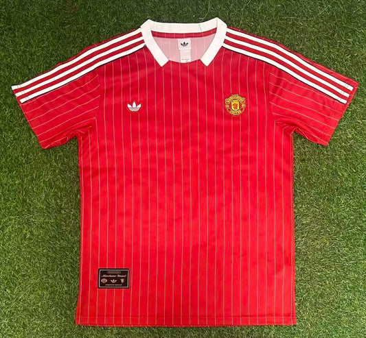 25/26 Manchester United Red Special Edition S-XXL