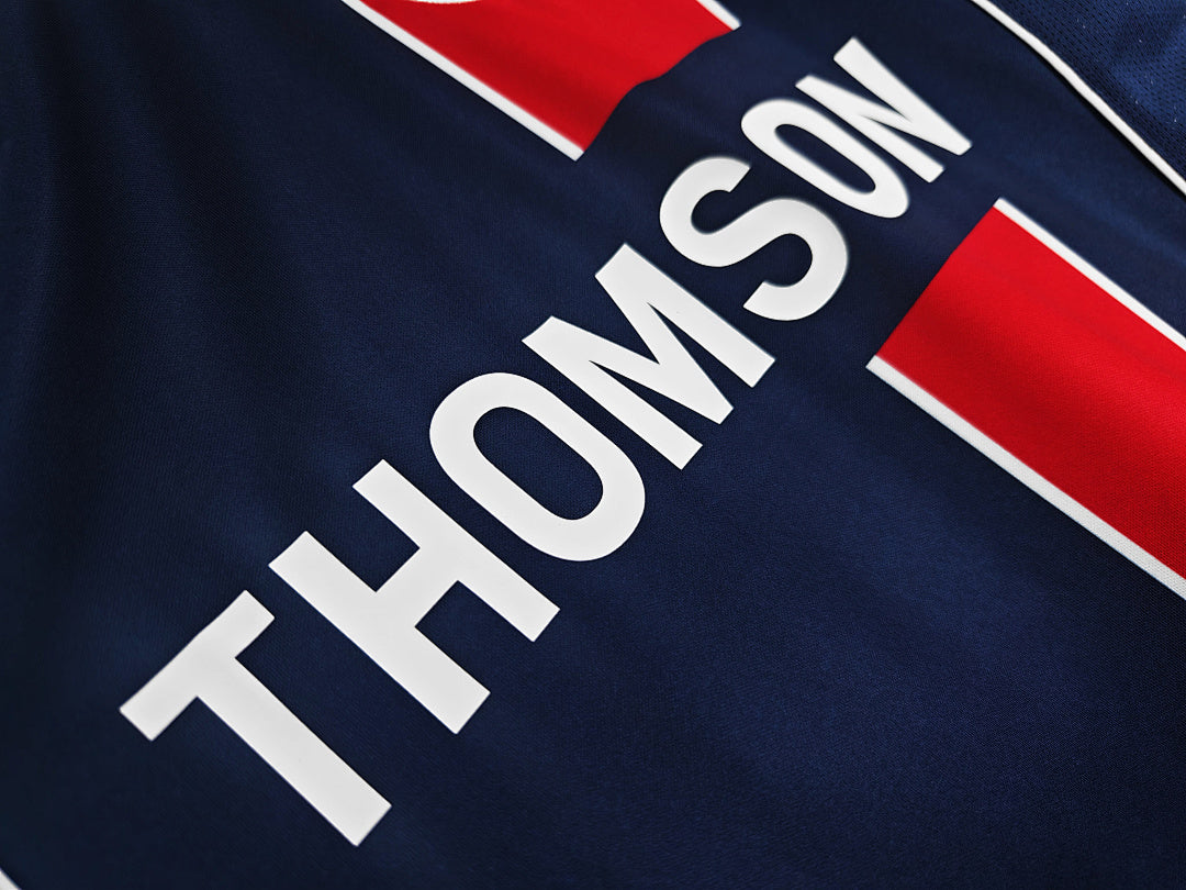 Retro 2004/05 PSG home S-XXL6