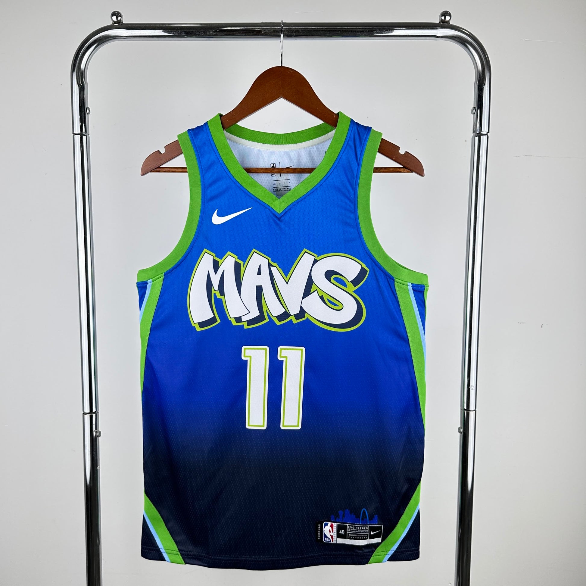 Dallas Mavericks Gradient 11 RVING