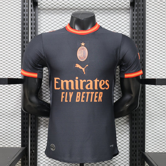 2026/27 AC Milan Second away player Version Football jersey S-XXL